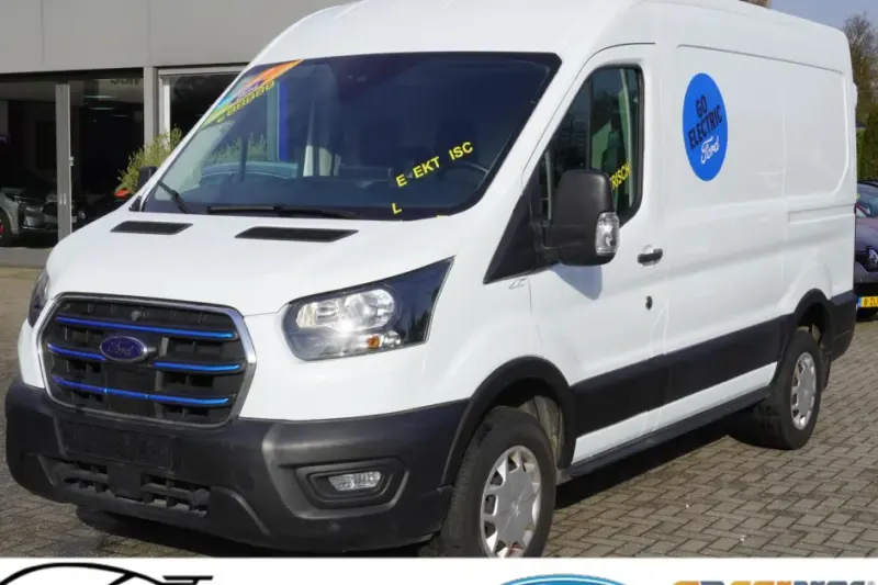 Ford E-Transit (2023)