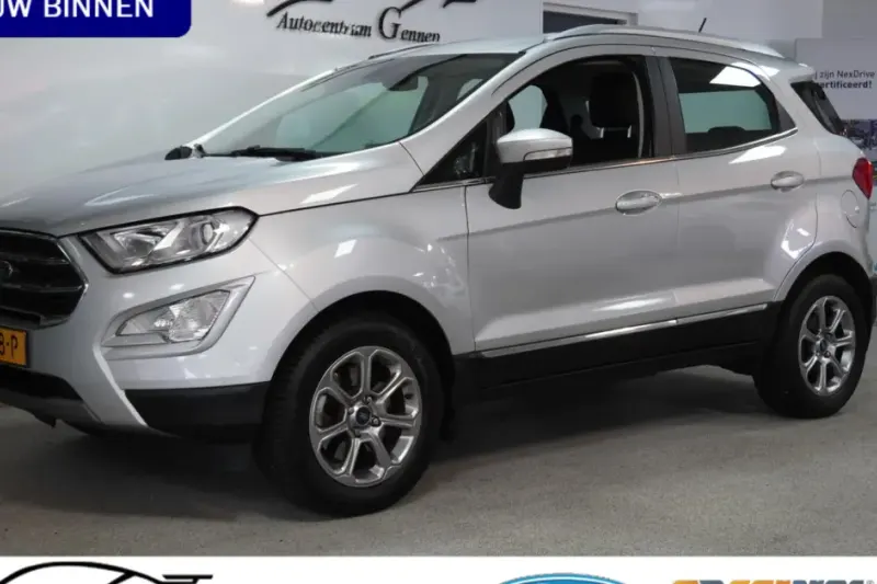 Ford EcoSport (2019)