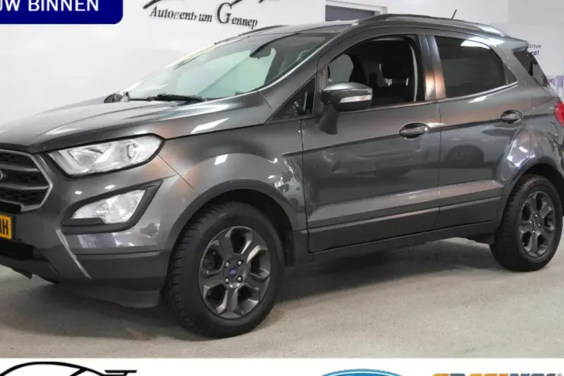 Ford EcoSport (2018)