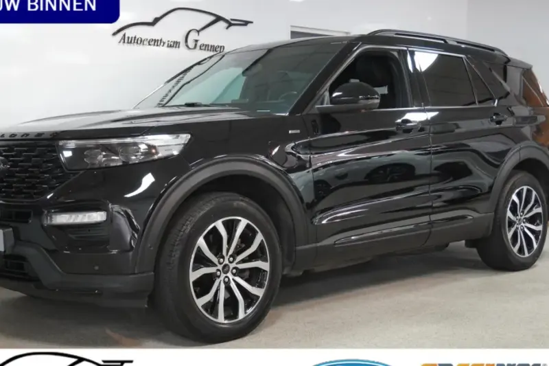 Ford Explorer (2021)