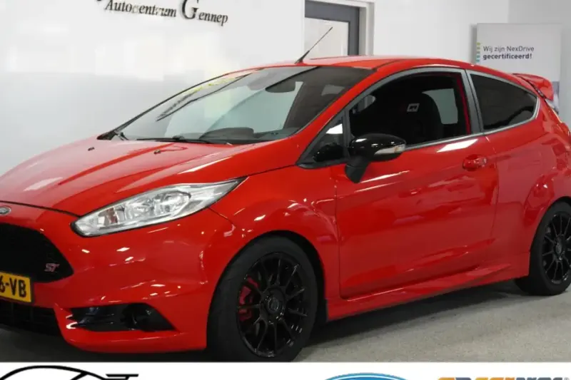 Ford Fiesta (2014)