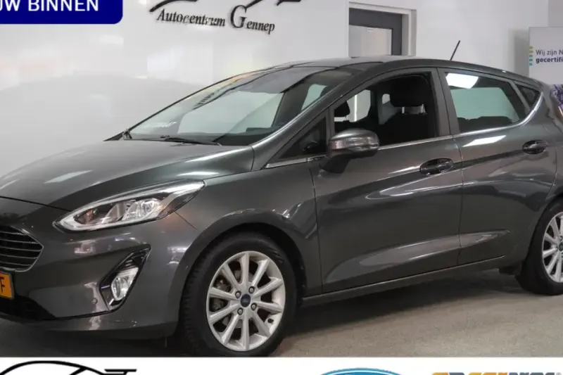 Ford Fiesta (2017)