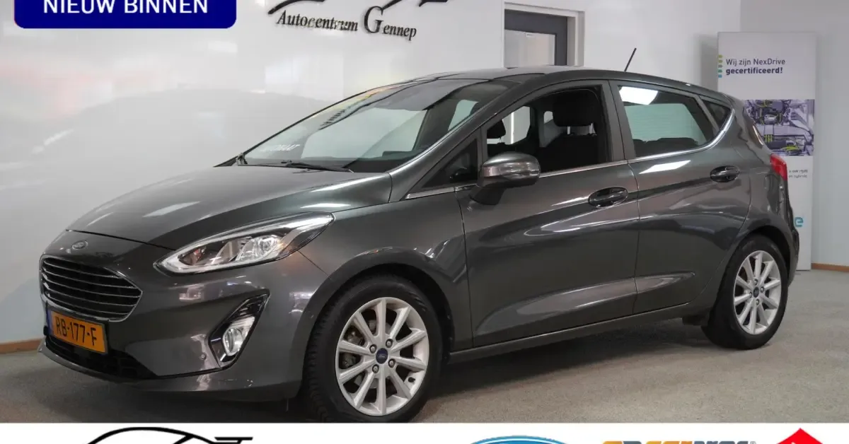 Ford Fiesta (2017) — foto 1