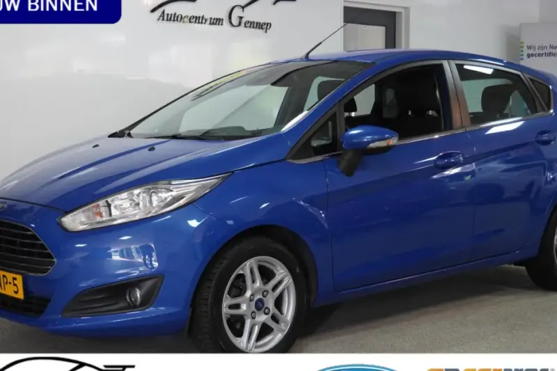 Ford Fiesta (2013)