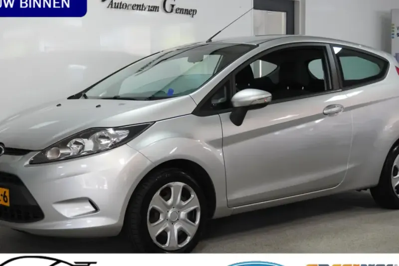 Ford Fiesta (2010)