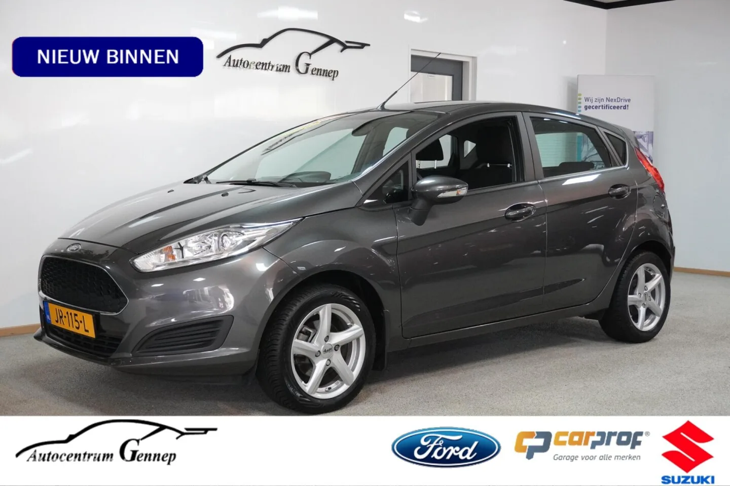 Ford Fiesta (2016) — foto 1