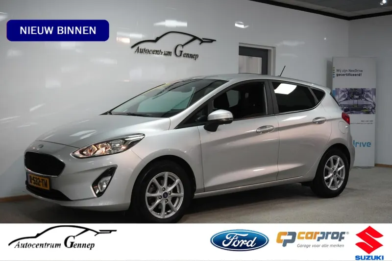 Ford Fiesta (2021)