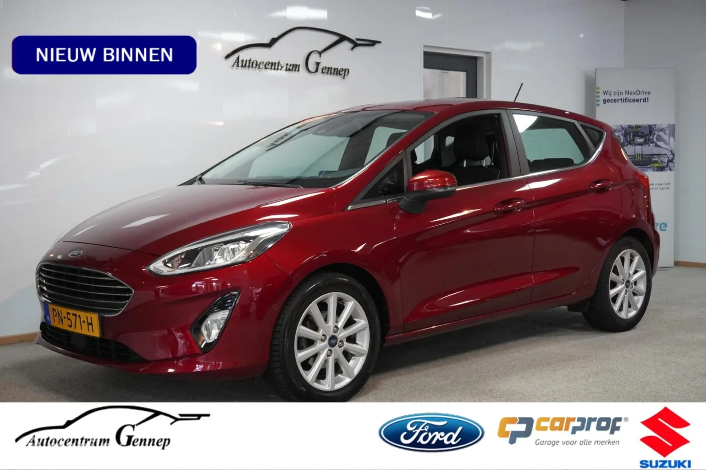 Ford Fiesta (2017) — foto 1