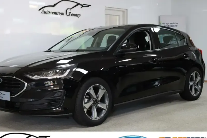 Ford Focus (2022)