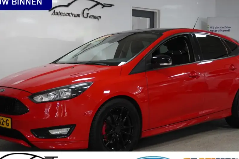 Ford Focus (2016)
