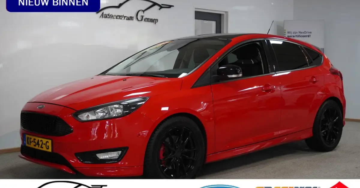 Ford Focus (2016) — foto 1