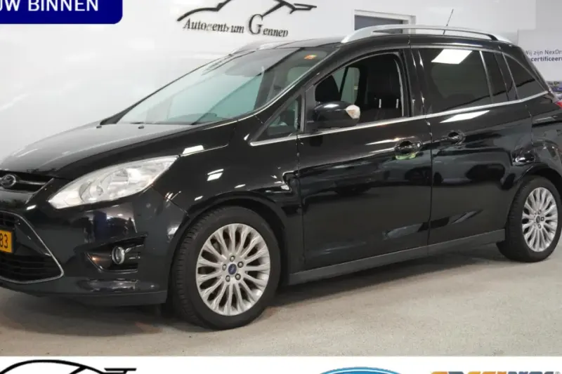 Ford Grand C-Max (2015)