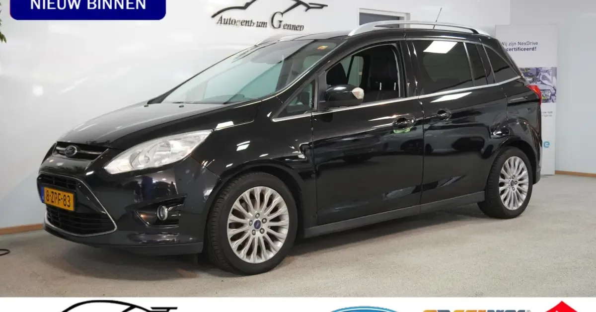 Ford Grand C-Max (2015) — foto 1