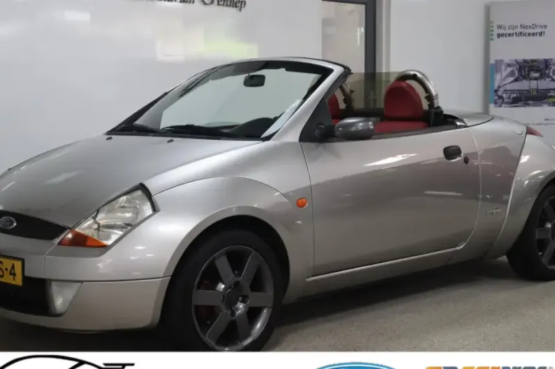 Ford Ka (2003)