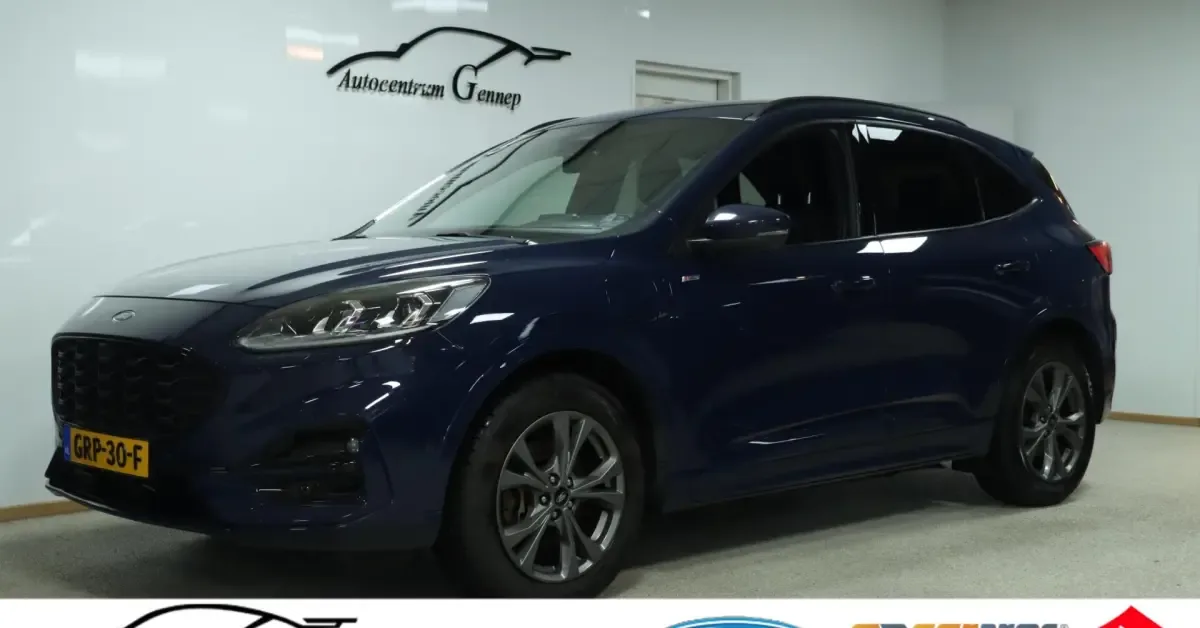 Ford Kuga (2020) — foto 1