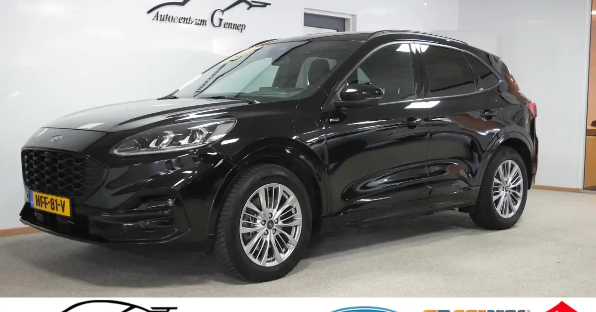 Ford Kuga (2020) — foto 1