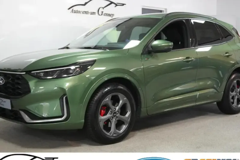 Ford Kuga (2025)