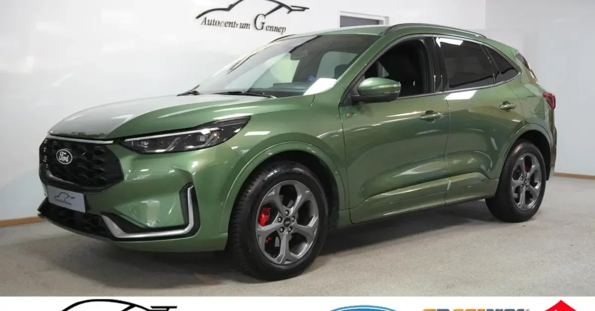 Ford Kuga (2025) — foto 1