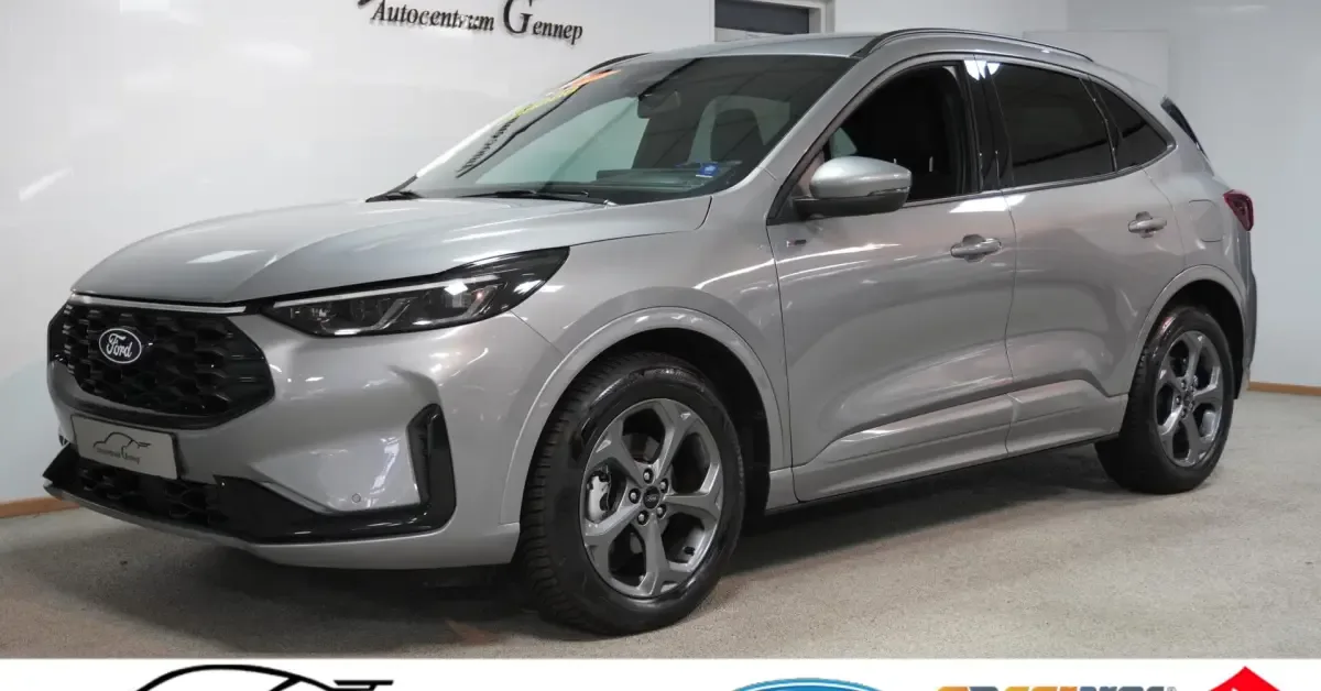 Ford Kuga (2025) — foto 1