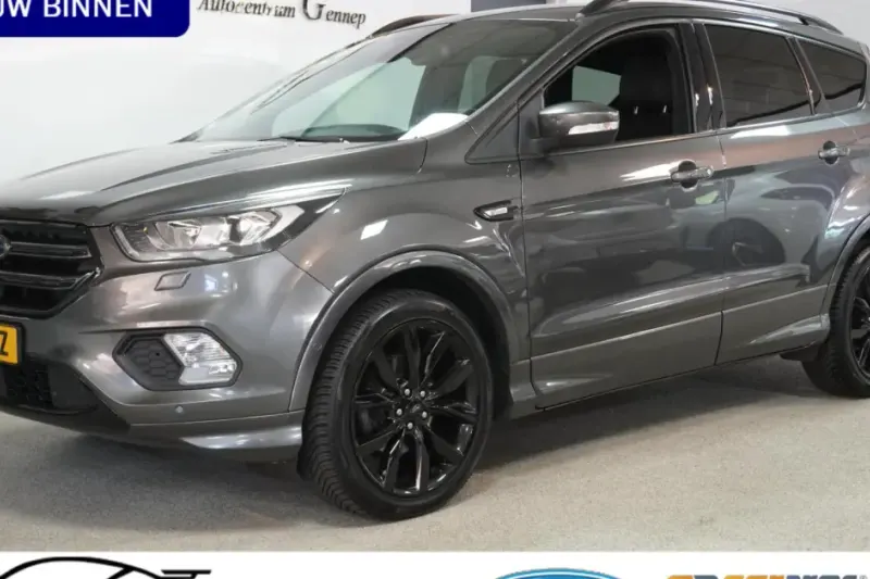 Ford Kuga (2018)