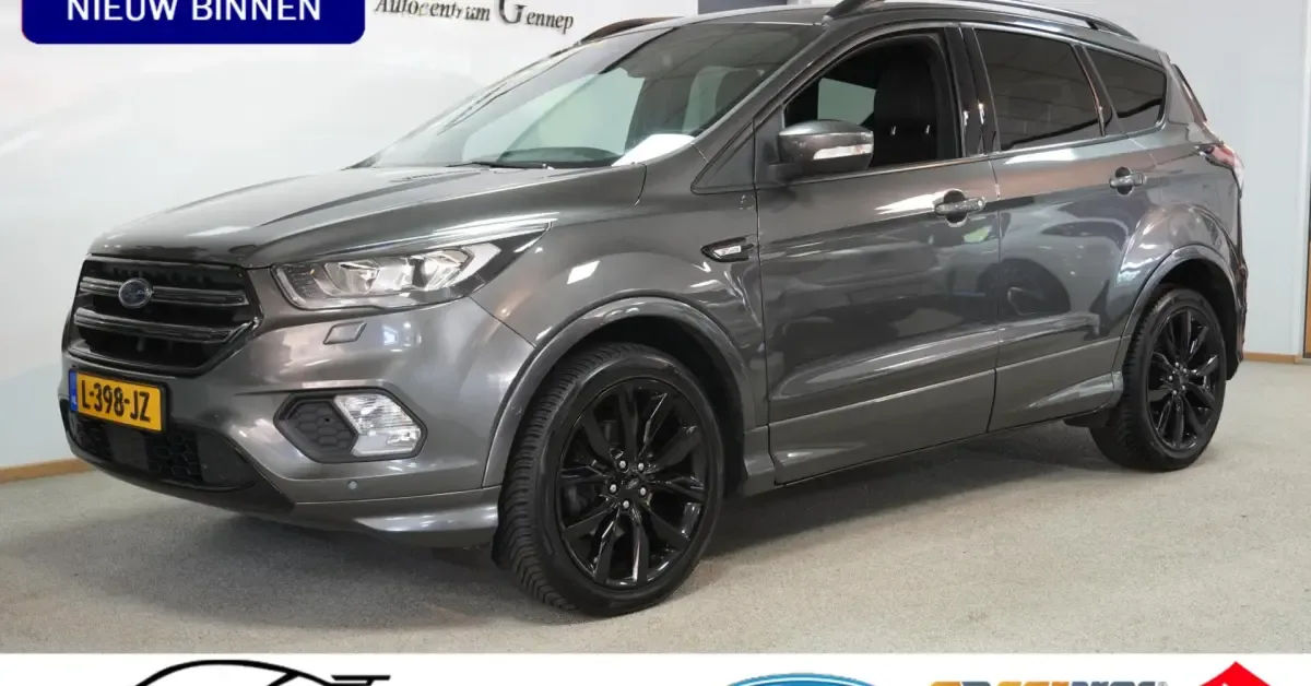 Ford Kuga (2018) — foto 1