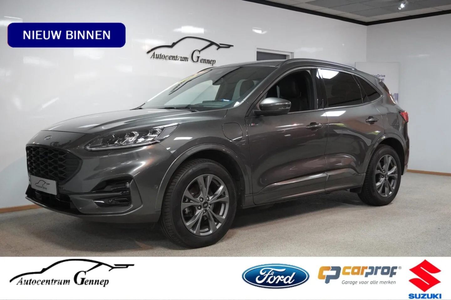 Ford Kuga (2023) — foto 1