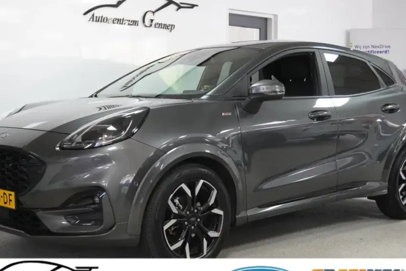 Ford Puma (2022)