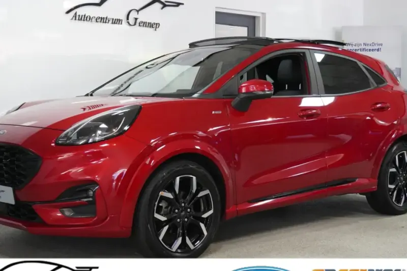 Ford Puma (2022)