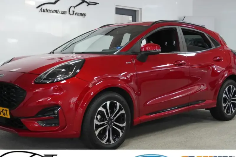 Ford Puma (2022)