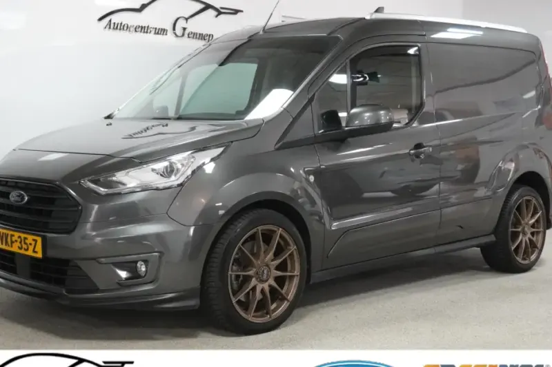 Ford Transit (2021)