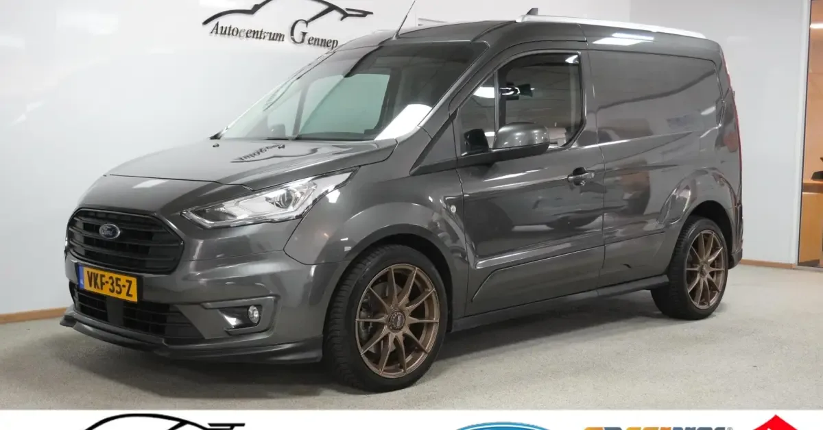 Ford Transit (2021) — foto 1