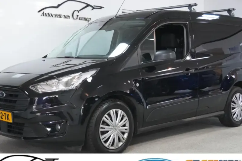 Ford Transit (2018)