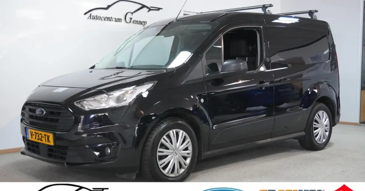 Ford Transit (2018) — foto 1