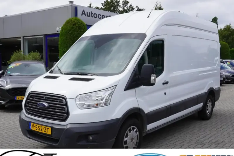 Ford Transit (2019)