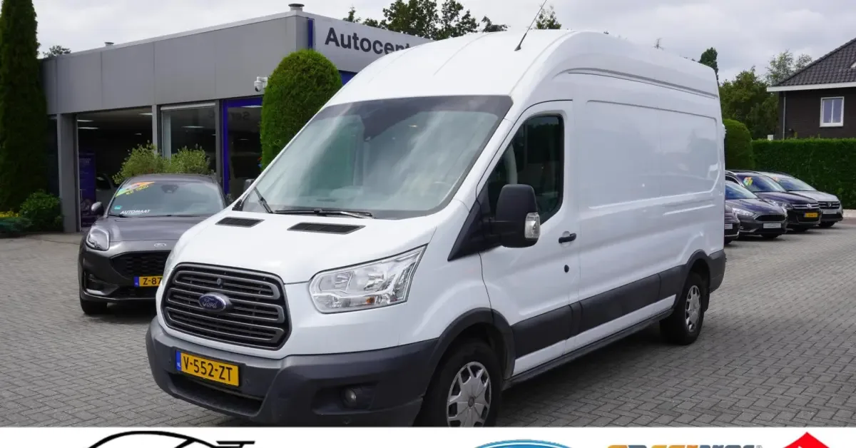 Ford Transit (2019) — foto 1