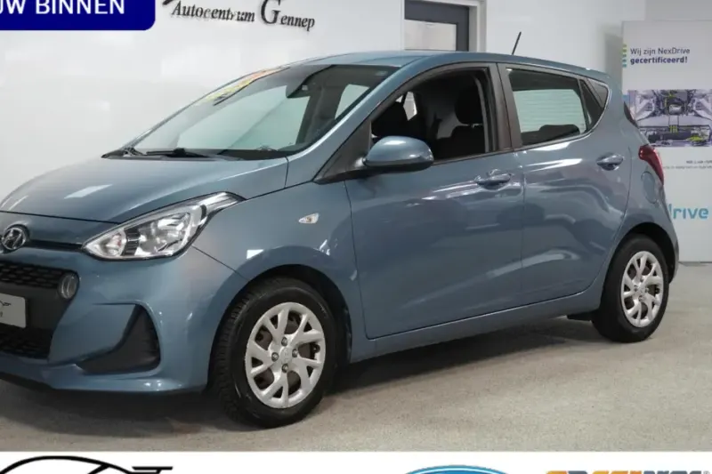 Hyundai i10 (2019)