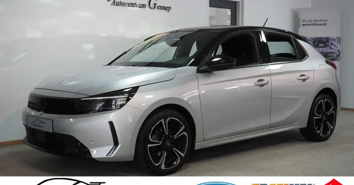 Opel Corsa (2024) — foto 1