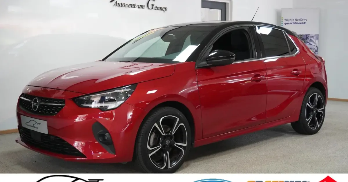 Opel Corsa (2023) — foto 1