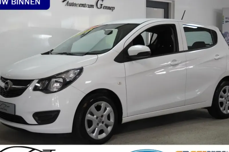 Opel Karl (2016)