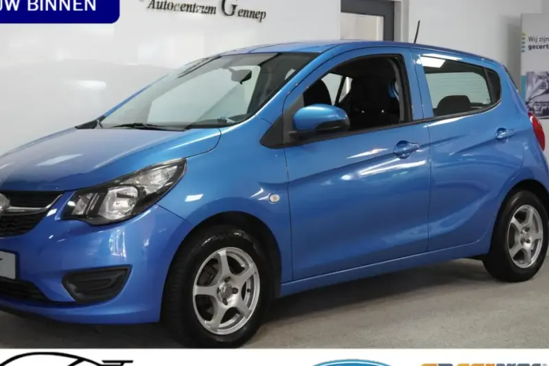 Opel Karl (2017)