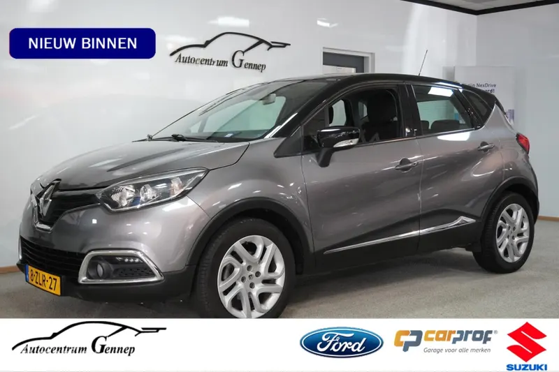 Renault Captur (2014)