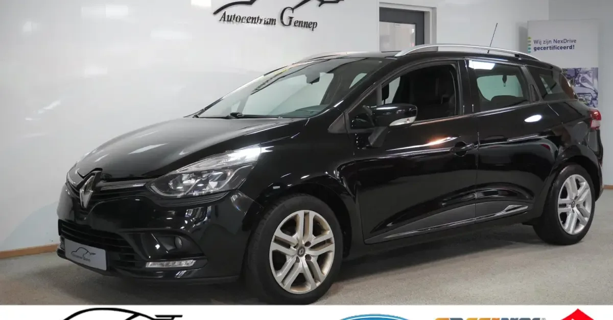 Renault Clio (2018) — foto 1