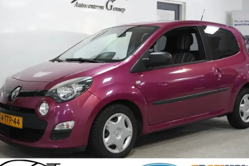 Renault Twingo (2014)