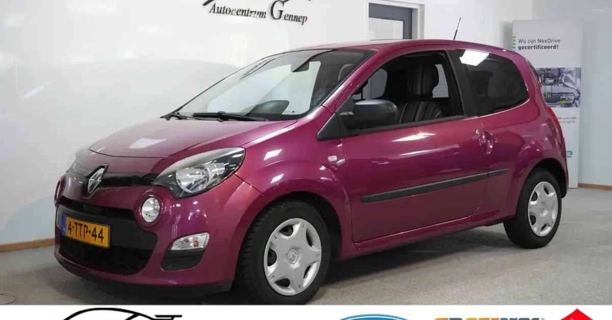Renault Twingo (2014) — foto 1