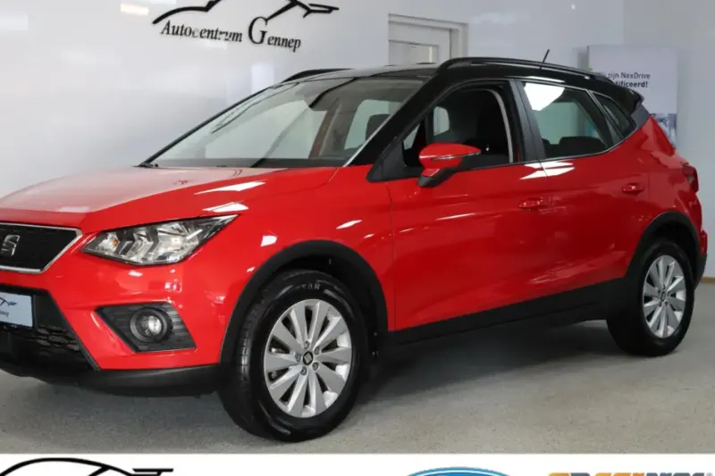 SEAT Arona (2021)