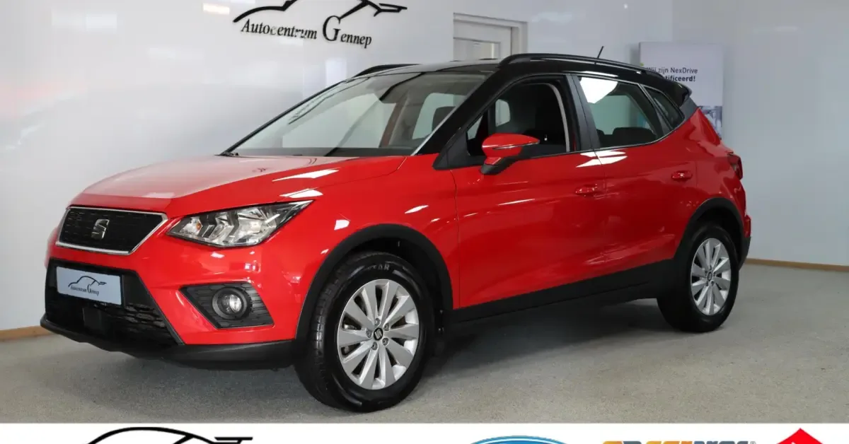 SEAT Arona (2021) — foto 1