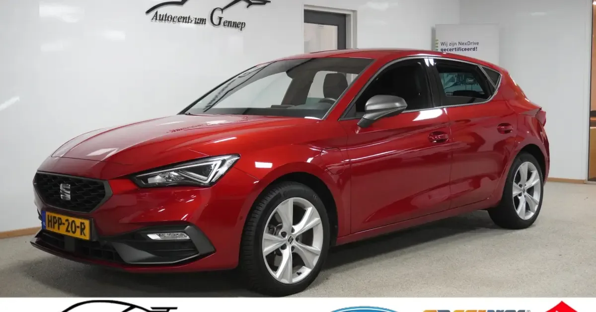 SEAT Leon (2020) — foto 1