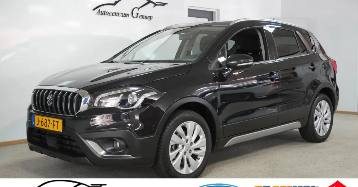 Suzuki S-Cross (2020) — foto 1