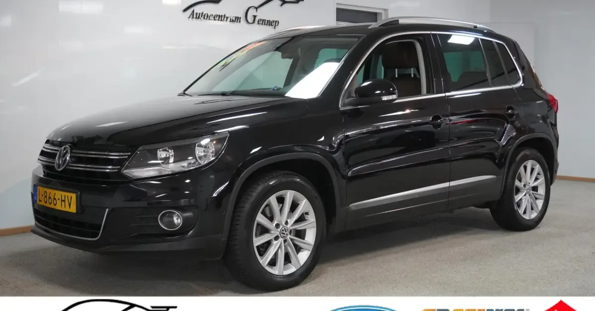 Volkswagen Tiguan (2015) — foto 1