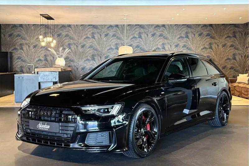 Audi A6 (2020)